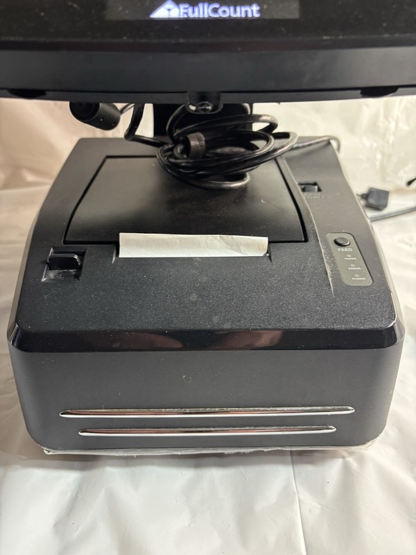 FullCount/PioneerPOS Cyprus 15" S-Line Point of Sale W/integrated EPSON printer gallery