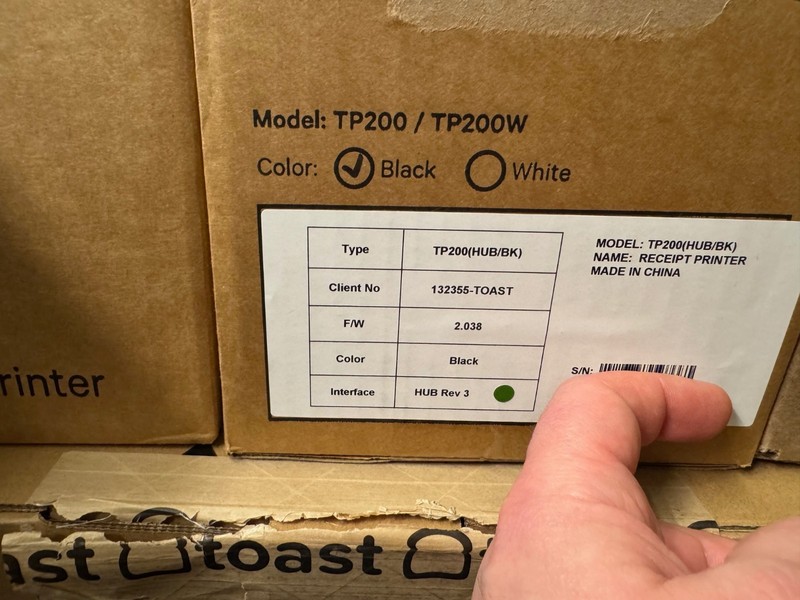 Full Toast Point Of Sale System for Retail or Restaurant gallery