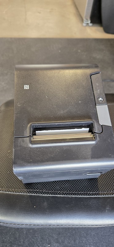 Micros Oracle WORKSTATION 6 POS Terminal With WIN8 + Stand + Epson M188B gallery