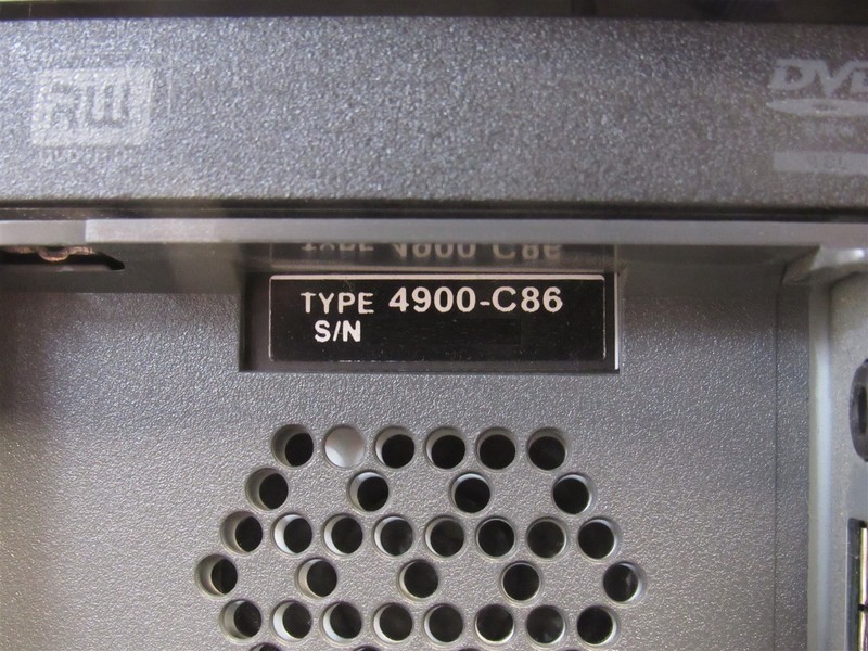 IBM Toshiba TCX700 Compact 12GB RAM Intel i3-4330 @3.50GHz POS System 4900-C86 gallery