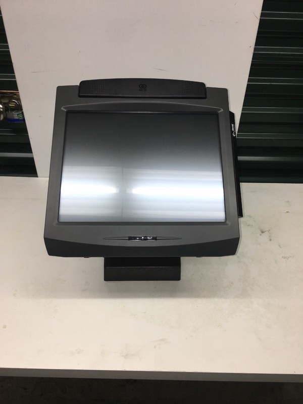 NCR RealPOS 70 Touch Screen POS Terminal Model 7402-1151 15″ Point of Sale PC