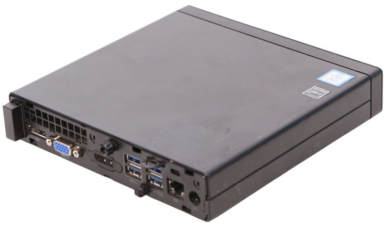 HP MP9 G2 Retail System, Mini Desktop PC gallery