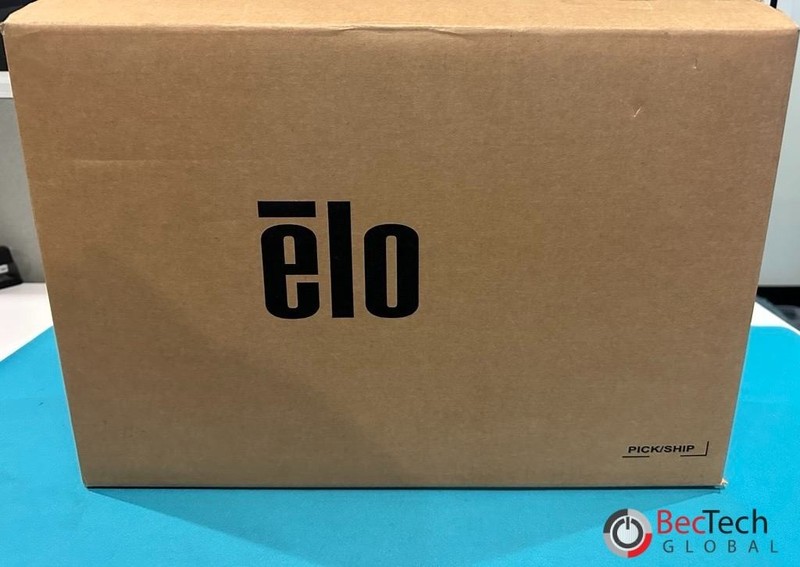 DEFECTIVE Elo ESY15I12UWB0ANGYG 15 Touchscreen Android All In One E6112 G3D