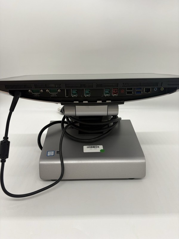 HP RP9 G1 9015 POS Touch Terminal 15.6" with Stand i3 6100 Windows 10 gallery