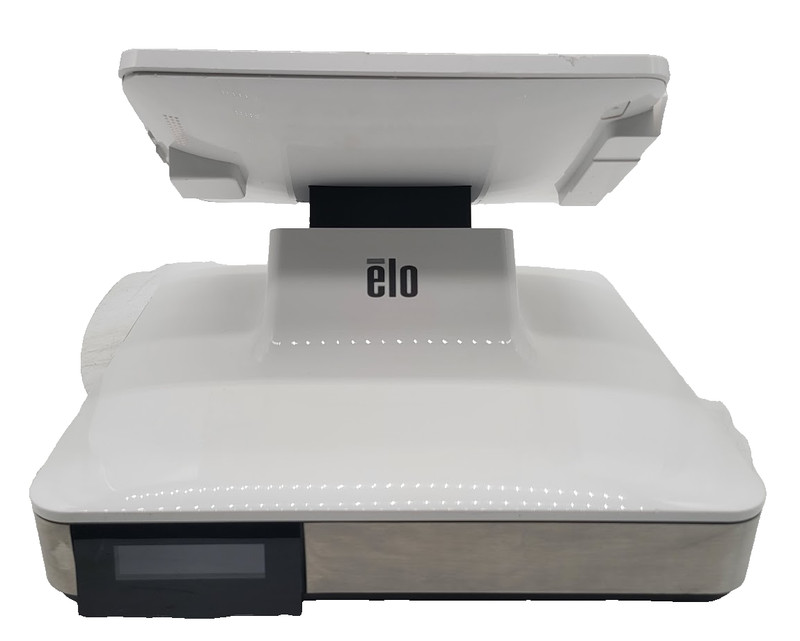 ELO Touch ETT10I1 All-in-One POS System Dock w/Printer, Money Tray NO KEYS gallery