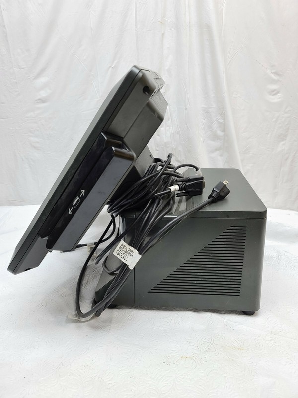 NCR RealPOS Touchscreen POS Terminal 70XRT Model 7403 w/ 15” Display - PARTS gallery