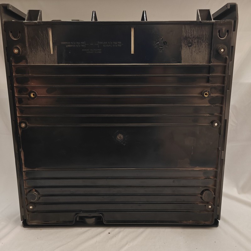 IBM TOSHIBA SurePOS 700 Cash Drawer 46N4451 w/12' Cable - No Key Tumbler gallery