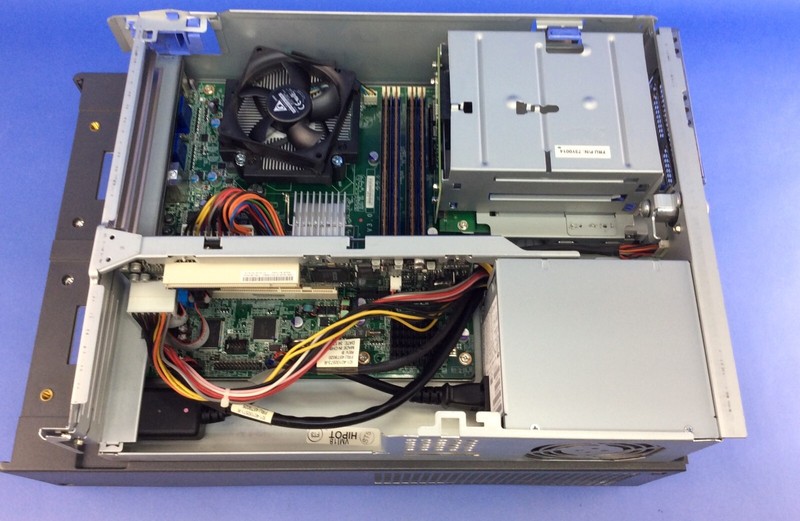 IBM 4800-C84 Reg Controller Pentium Dual-Core E5300, 2.6GHz, 8GB RAM, 64GB SSD gallery