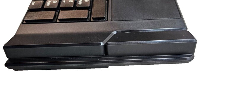 NCR 6932-9622-9090 105 Key RealPOS Keyboard, 3/4 Size, Wired, Retail gallery
