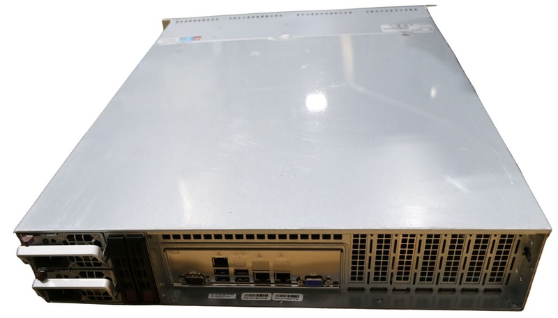 Bosch dip-7284-8ND management appliance 26x4 78, NVR 256 Channels gallery