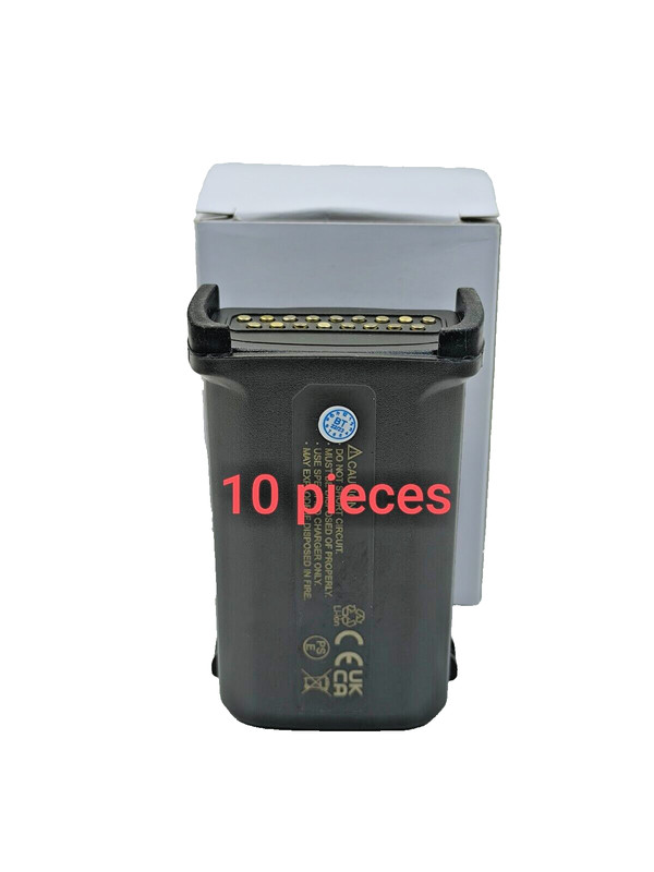 10x New battery for Symbol Motorola Zebra MC92N0 MC9190 MC9090 MC9060 2600mAh