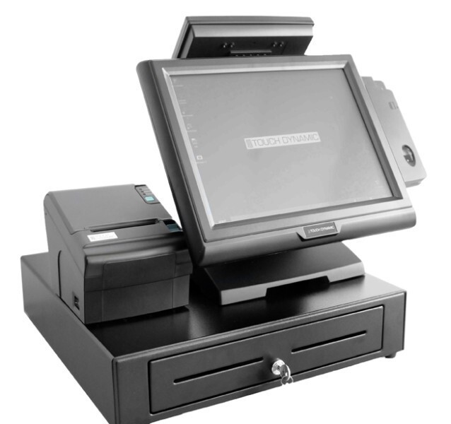 Bundle 5: Retail Point of Sale (POS) System gallery