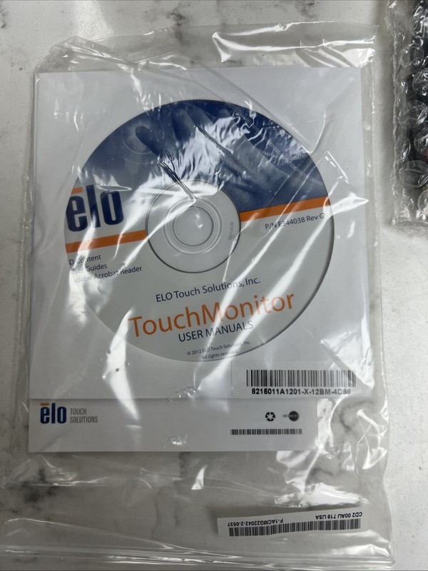 NEW Elo Touch ET0700L 7-AUWA-1-ZB-GY/ E791658 gallery