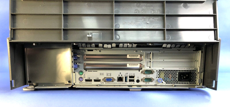 TCx700 Toshiba/IBM 4900-C46 Terminal, Celeron G1820TE @ 2.2GHZ, 8GB DDR3, 128GB gallery