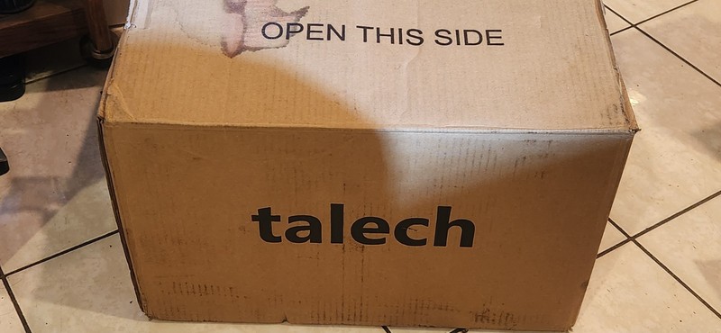 Talech POS Point of Sale Terminal ELO Touchscree All-in-One ESY15I1 2UWD E966678 gallery