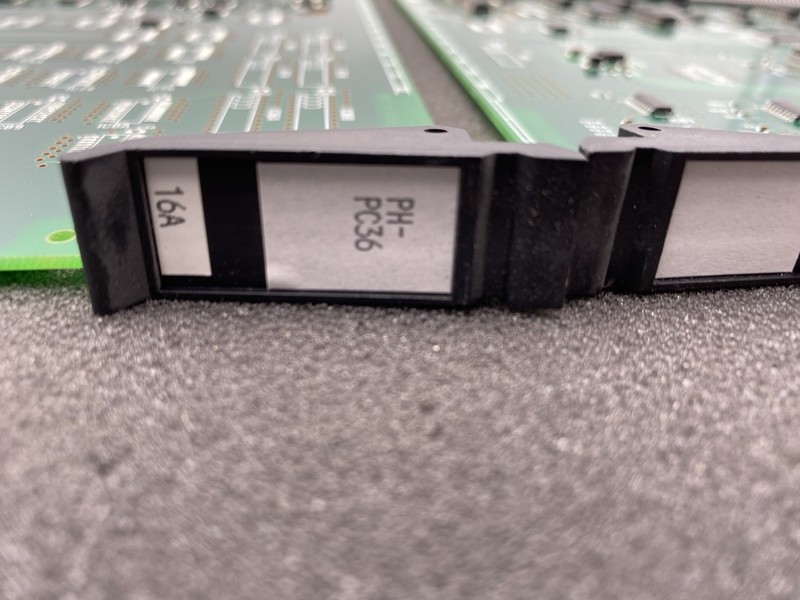 Lot of 2 NEC PH-PC36 Multiplexer Card gallery