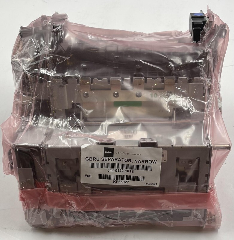 GLORY GLOBAL SOLUTIONS GBRU SEPARATOR 644-0122-101S NARROW gallery