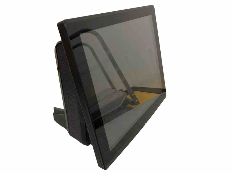 ECLIPSE TOUCH POS ALPHA PF315V+ FLAT POS SYSTEM INTEL i5 WIN10 128SSD 4GB RAM gallery