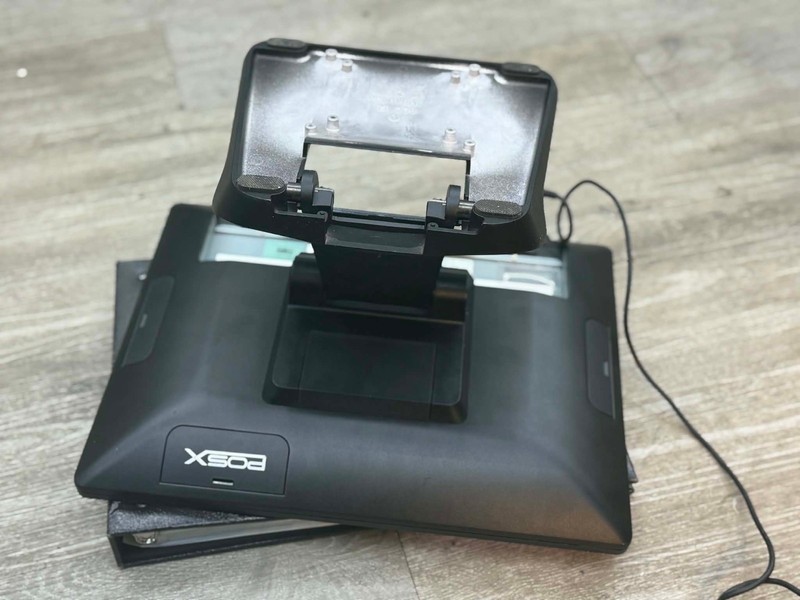 POS-X EVO TP6 Touchscreen POS i3 4GB 128GB SSD Tested Fast Shipping working gallery