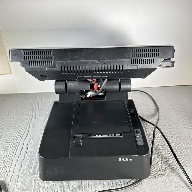 Pioneer POS Stealth Touch M5 S-Line - Power Tested Only, Read Description gallery