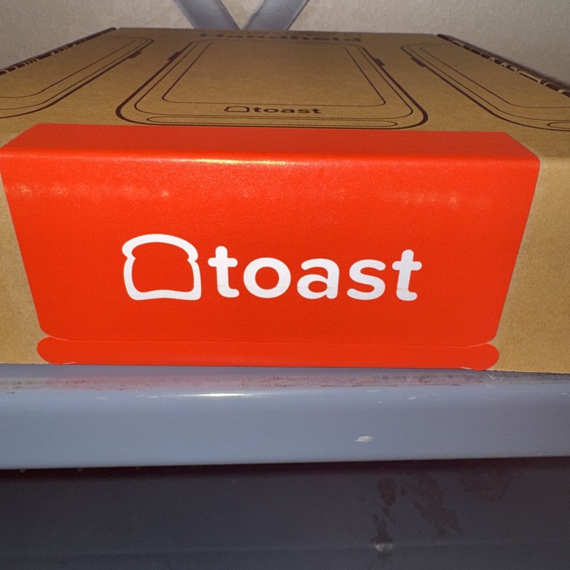 Toast Flex POS Go 3 TG300 Handheld Tablet Mobile Computer Device SEALED BOX gallery