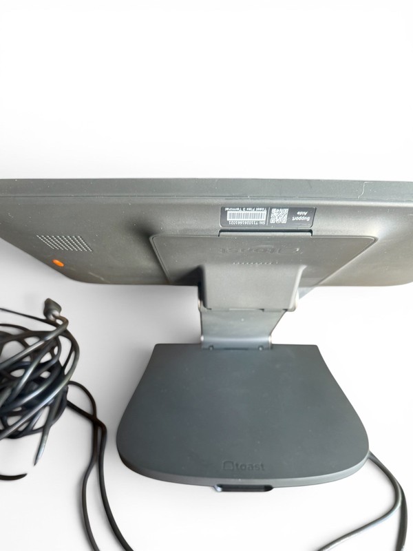Newest Toast Flex 3 POS Terminal Data Processing System - MPN: TT300 gallery