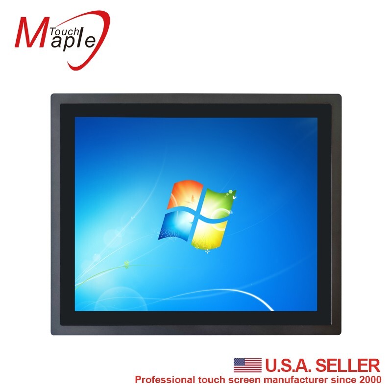 Industrial 12.1″ touch computer all in one