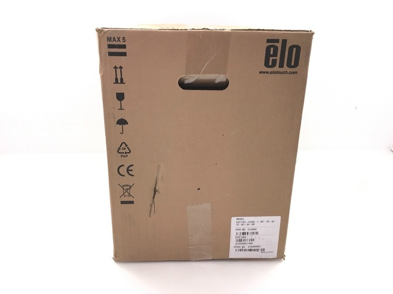 Elo TouchSystems X-Series E518608 17" Celeron N3450 4GB 128GB SSD W10 (PCAP) gallery