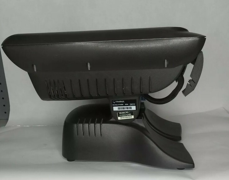 1 x RADIANT Systems P1550-5260 Touch Screen POS Terminal gallery