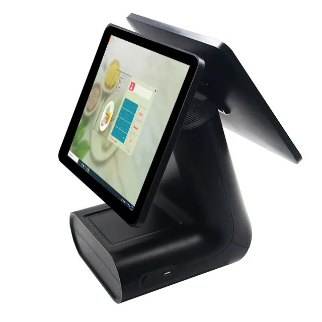 15" or 15.6" Full HD Display Point of Sale POS System Machine Payment Terminal gallery