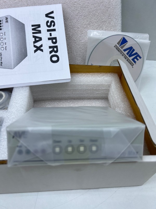 AVE VSI-PRO MAX ,V1400R16 Cash Register Interface gallery