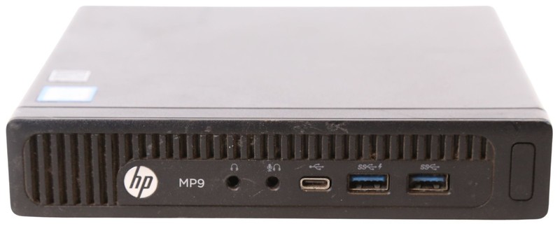 HP MP9 G2 Retail System, Mini Desktop PC gallery
