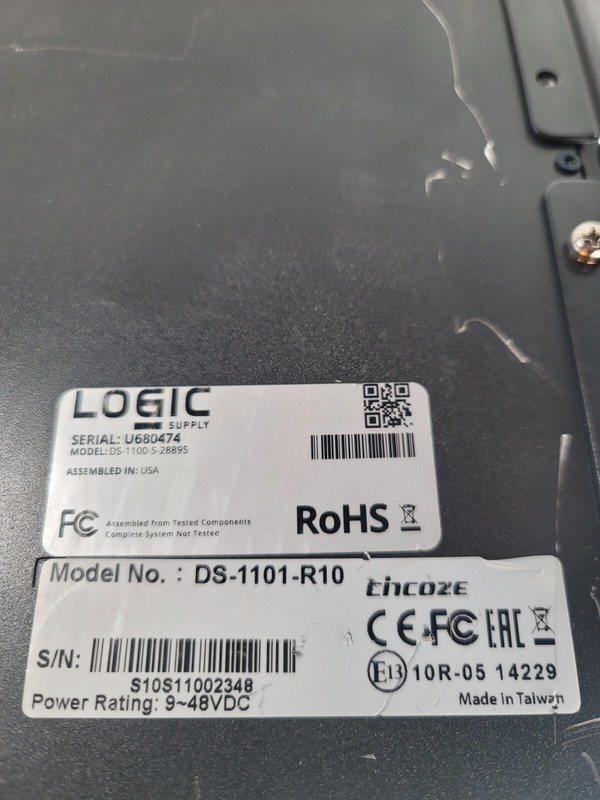 ONLOGIC Cincoze Intel Computer DS-1101-R10 series gallery