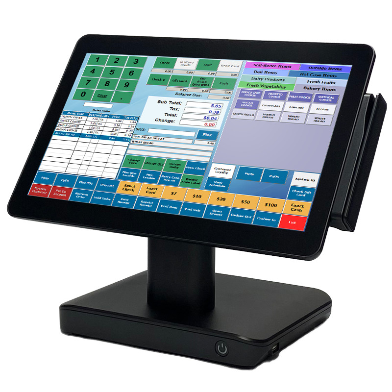 BPA All-In-One Touch System gallery