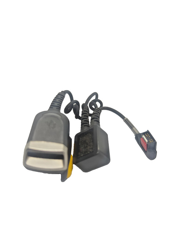 Lot of 3 Zebra RS5000 1D 2D Ring scanners for WT4090 WT4190 gallery