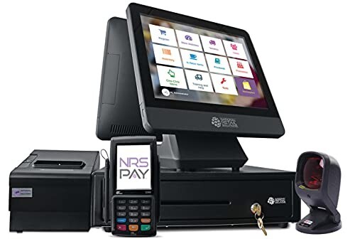 NRS Pay POS Bundle for Restaurants(USA ONLY)-New Merchant Account Required