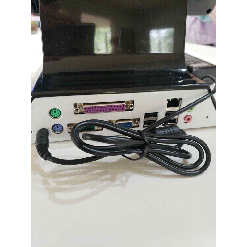 Pos touch screen Ab7500 J100-32-2 Monitor for cash register gallery