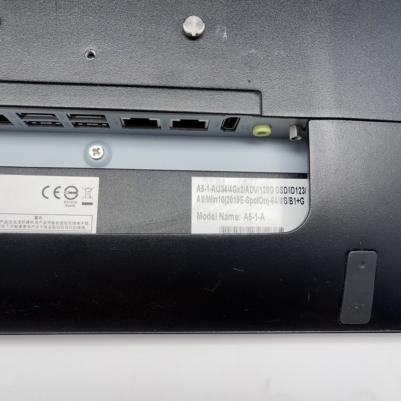 Partner A5-1-A Touchscreen Point Of Sale System With SpotOn Ethernet Tested B4 gallery