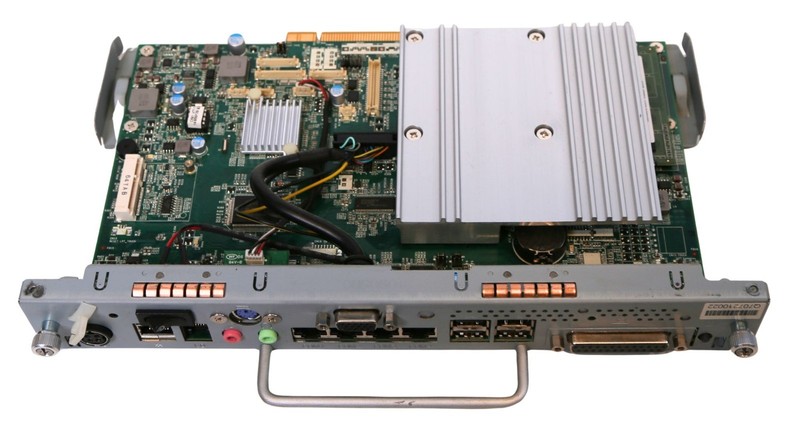 Mainboard for the Touch Dynamic Breeze All In One Computer 15" POS System gallery