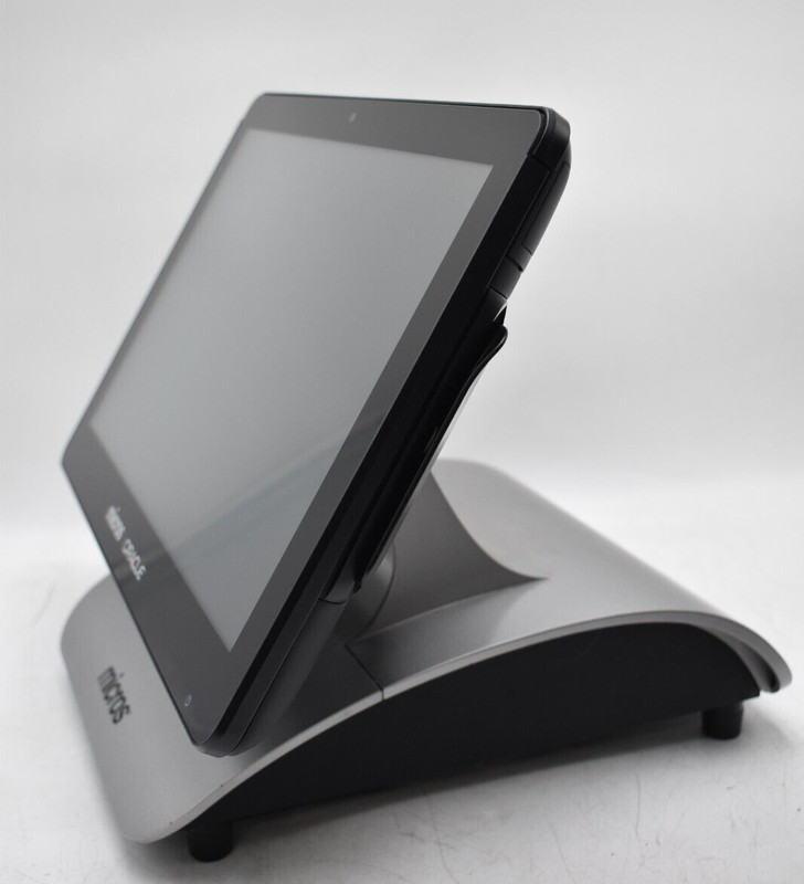 Micros Oracle WORKSTATION 6 POS Terminal With WIN10 + Stand + Epson M188B gallery