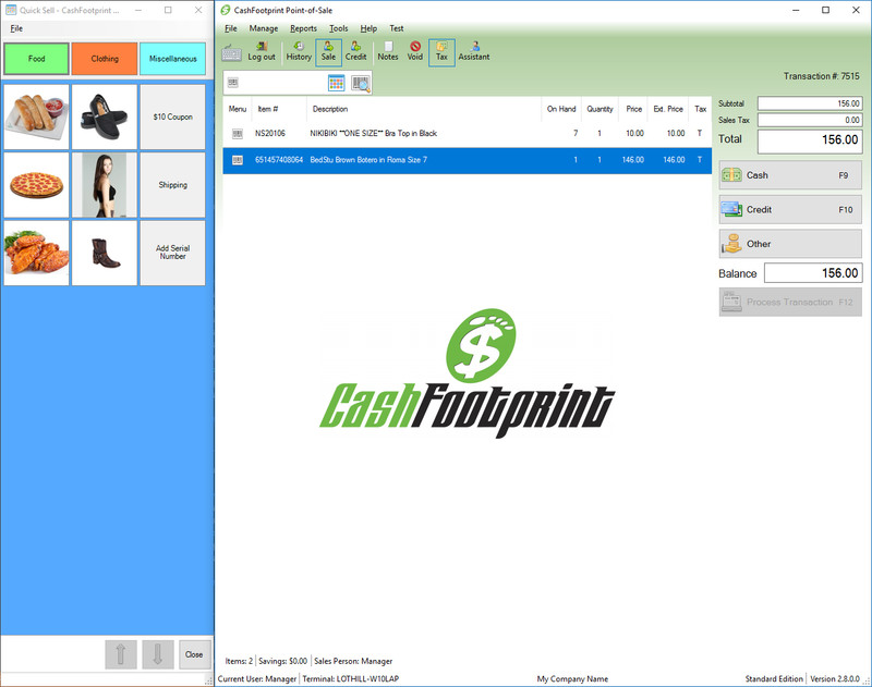 POS System Software - Retail Point of Sale & Inventory Management Software gallery