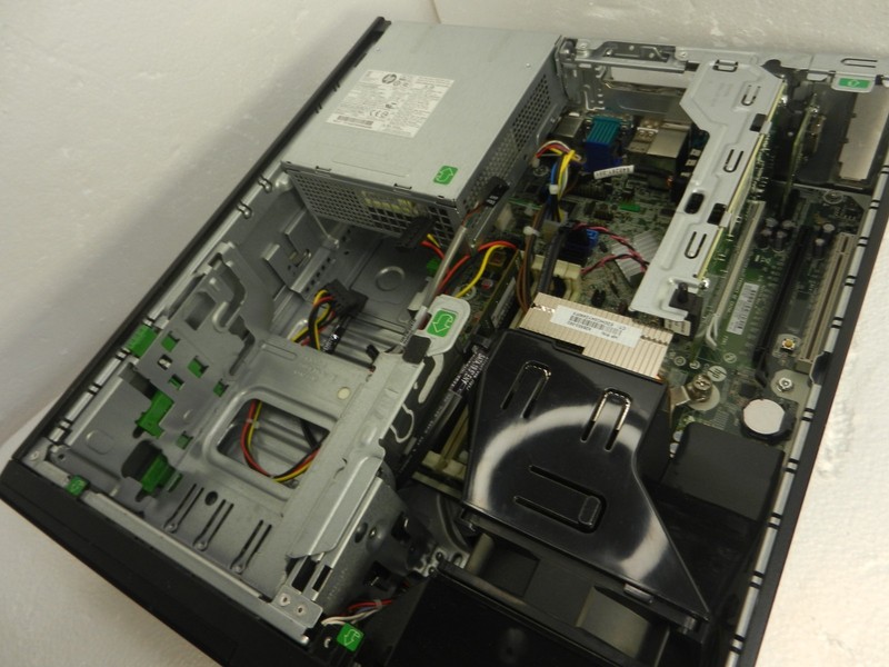 HP RP5 Retail System 5810 CORE i5-4570s @ 2.9Ghz / 4GB / NO HDD - BOOTS TO BIOS gallery