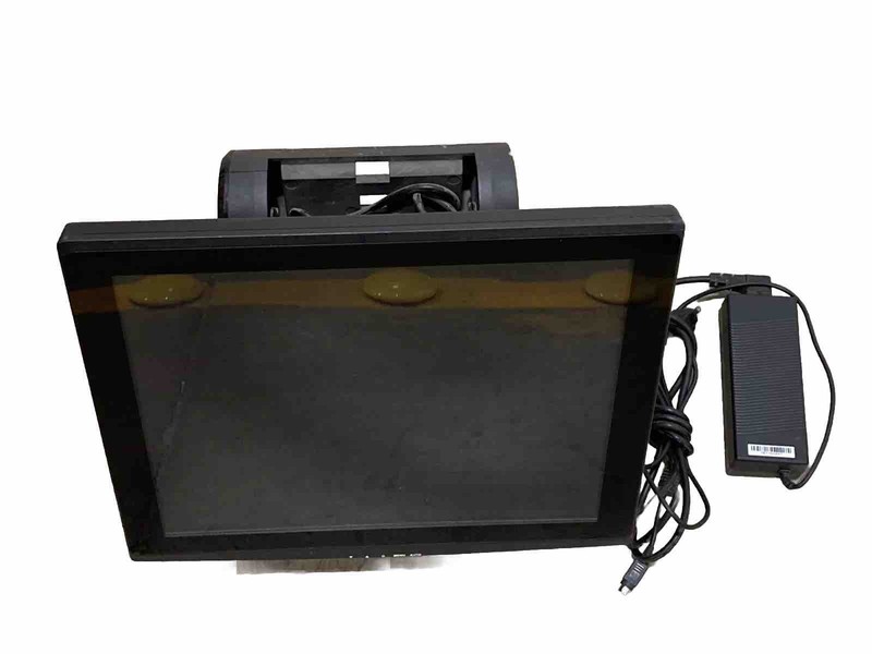 ECLIPSE TOUCH POS ALPHA PF315V+ FLAT POS SYSTEM INTEL i5 WIN10 128SSD 4GB RAM