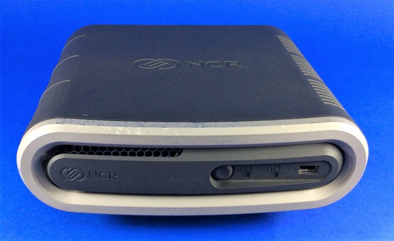 NCR 7601-1111-8801 Point of Sale Terminal RealPOS – No Cables or Power Adapter
