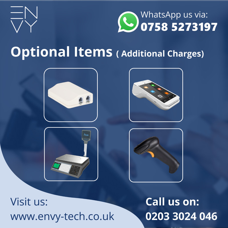 15" All-in-one Touchscreen POS Cash Register Till System For Retail gallery