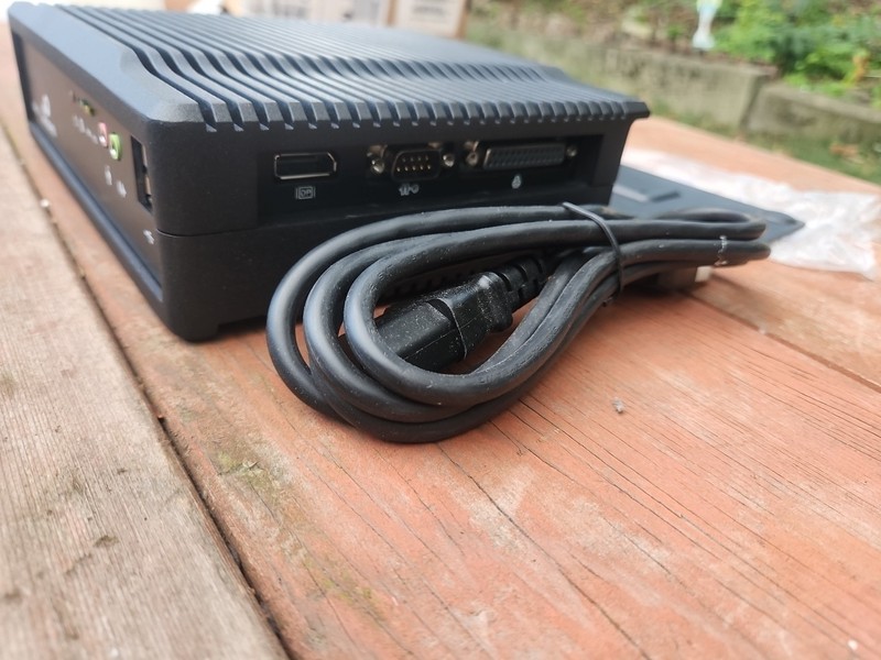Bematech LC8810 Industrial Computer Point Of Sale Retail Sales System gallery