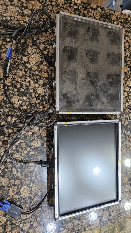 Elo Touch Solutions 17" et1739L-8cwa-3-npb-ge012584 Vending Machine Touchscreen gallery