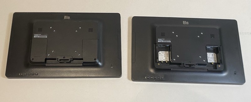 Elo Touch Solutions Custom 1502L Target NC/NR E820288 ET1502L 2 Monitors READ gallery