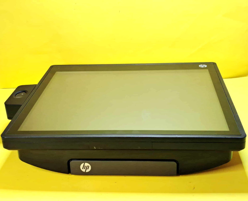 ⚡UNTESTED⚡HP RP7 RETAIL SYSTEM 7800 POS TOUCHSCREEN PAYMENT TERMINAL ALL-IN-1 ^^