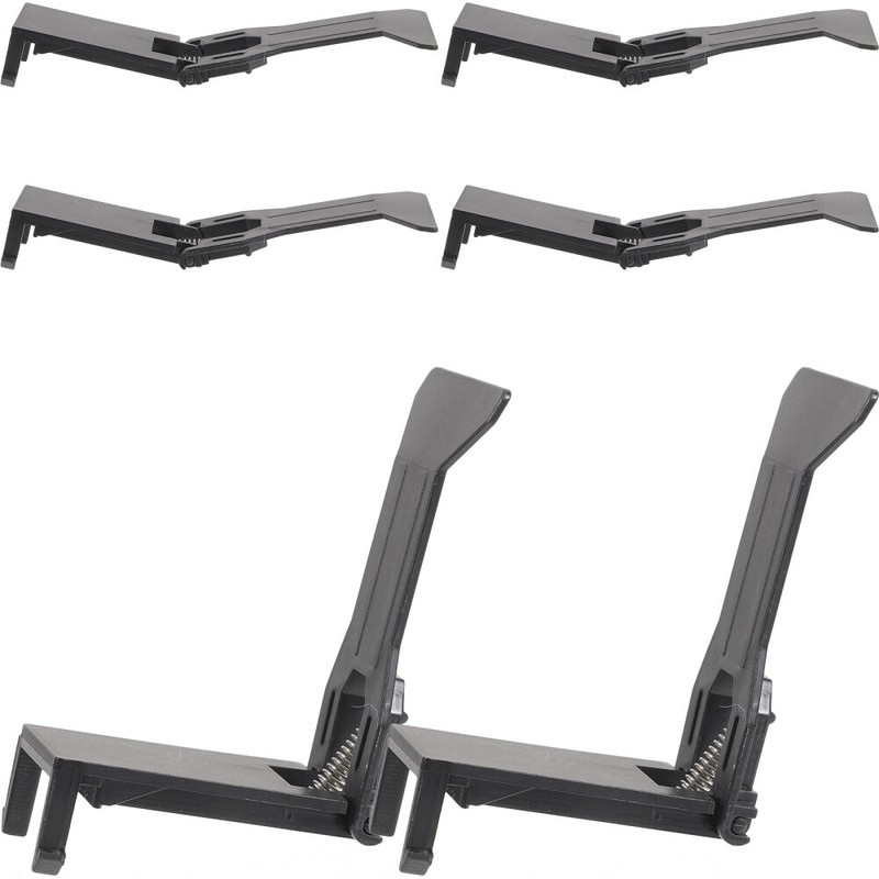 6PCS Money Clips Money Organizers Clips Replacement Cash Register Drawer Clips